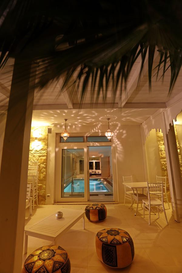 Villa Habib Катандзаро Экстерьер фото