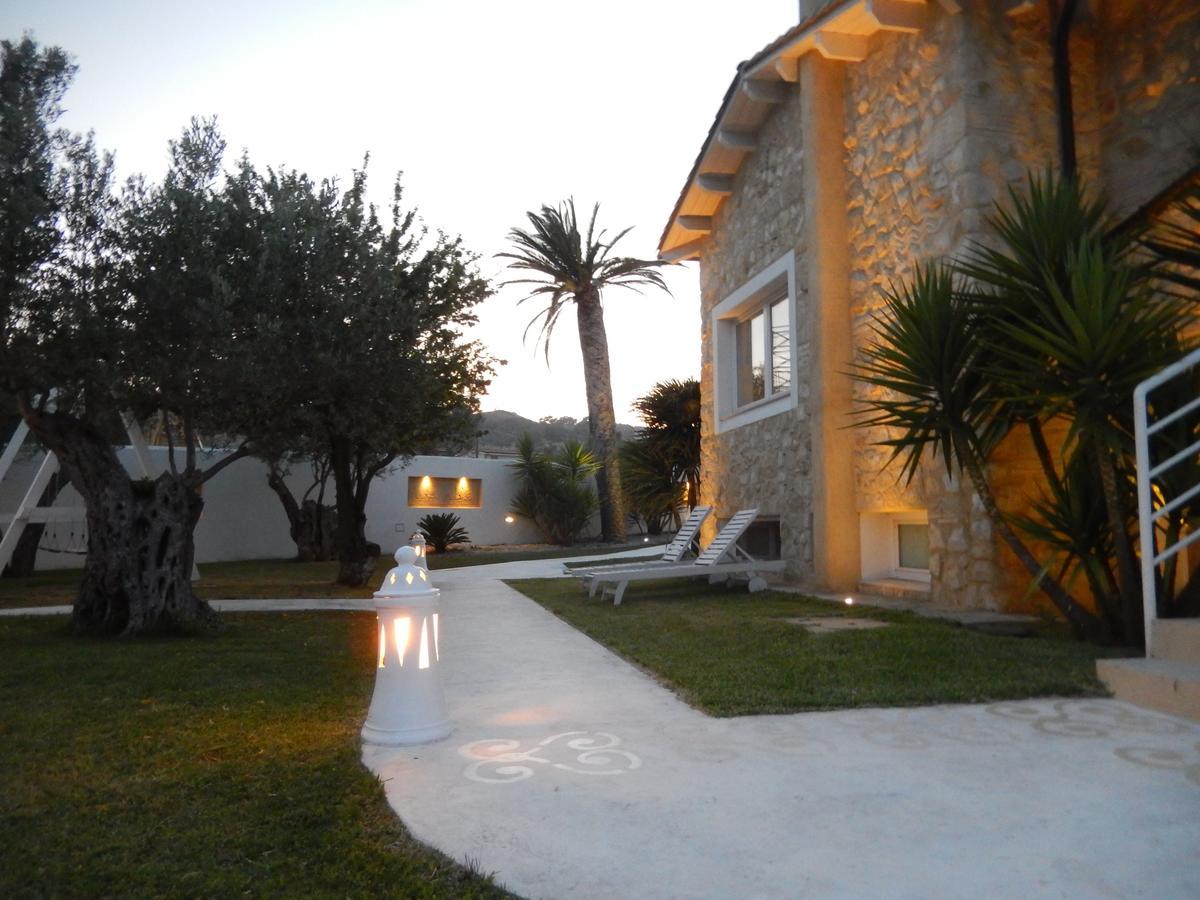 Villa Habib Катандзаро Экстерьер фото